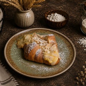 Almond Croissant